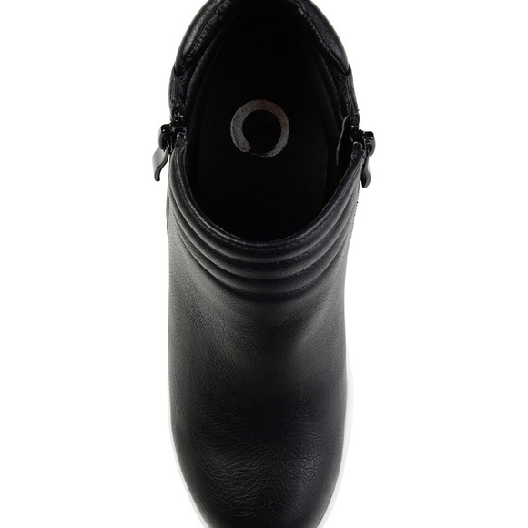 Women’s shoes 👞 new with box, size 8M black color - Picture 3 of 4